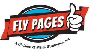 Fly Pages Logo