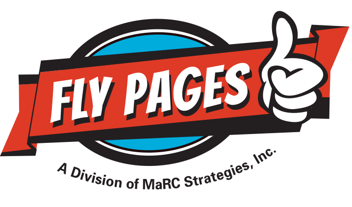 Fly Pages Logo