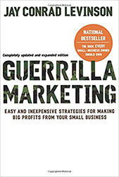Fly Pages Blog Post Guerrilla Marketing