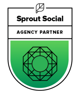 Sprout Social Partner Badge