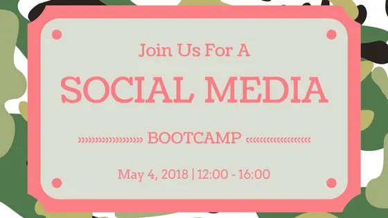 social media bootcamp