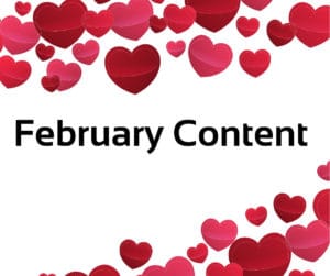 Copy of February Content