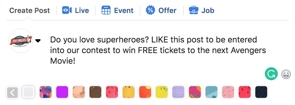 Engagement Bait: Stop Fishing for it on Facebook 2 Reaction baiting, an example of engagement baiting