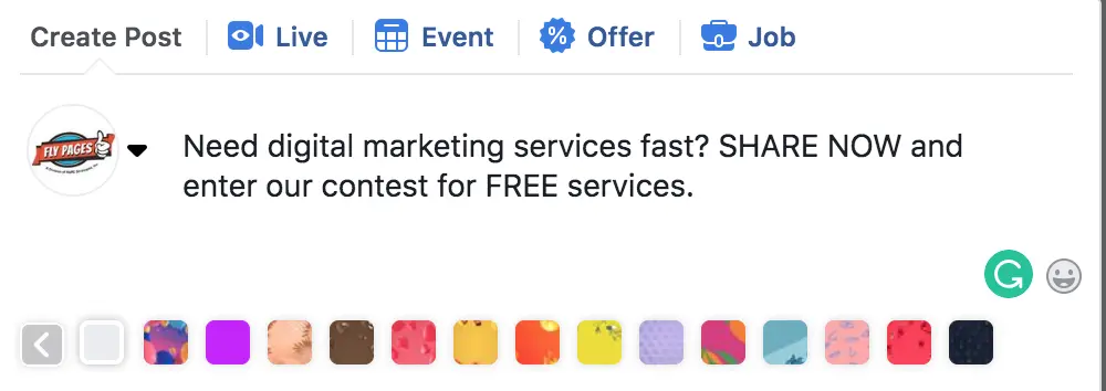 Engagement Bait: Stop Fishing for it on Facebook 3 Share baiting, an example of engagement baiting