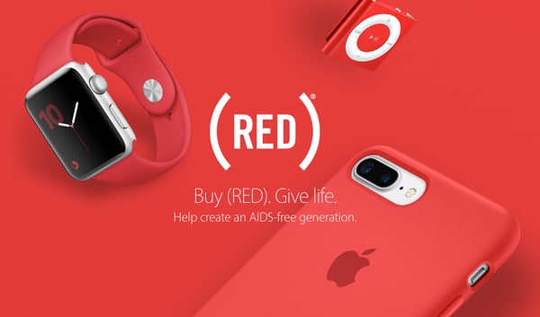 apple red store 600
