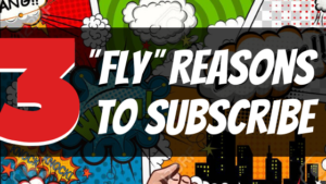Fly Pages Email Subscribe