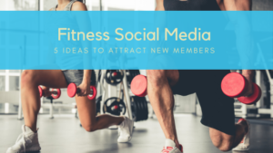 Fitness Social Media