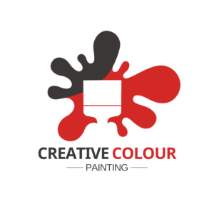 Creative Colour Stacked Logo