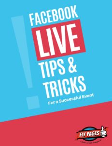 Fly Pages FB Live Sheet chart version pdf