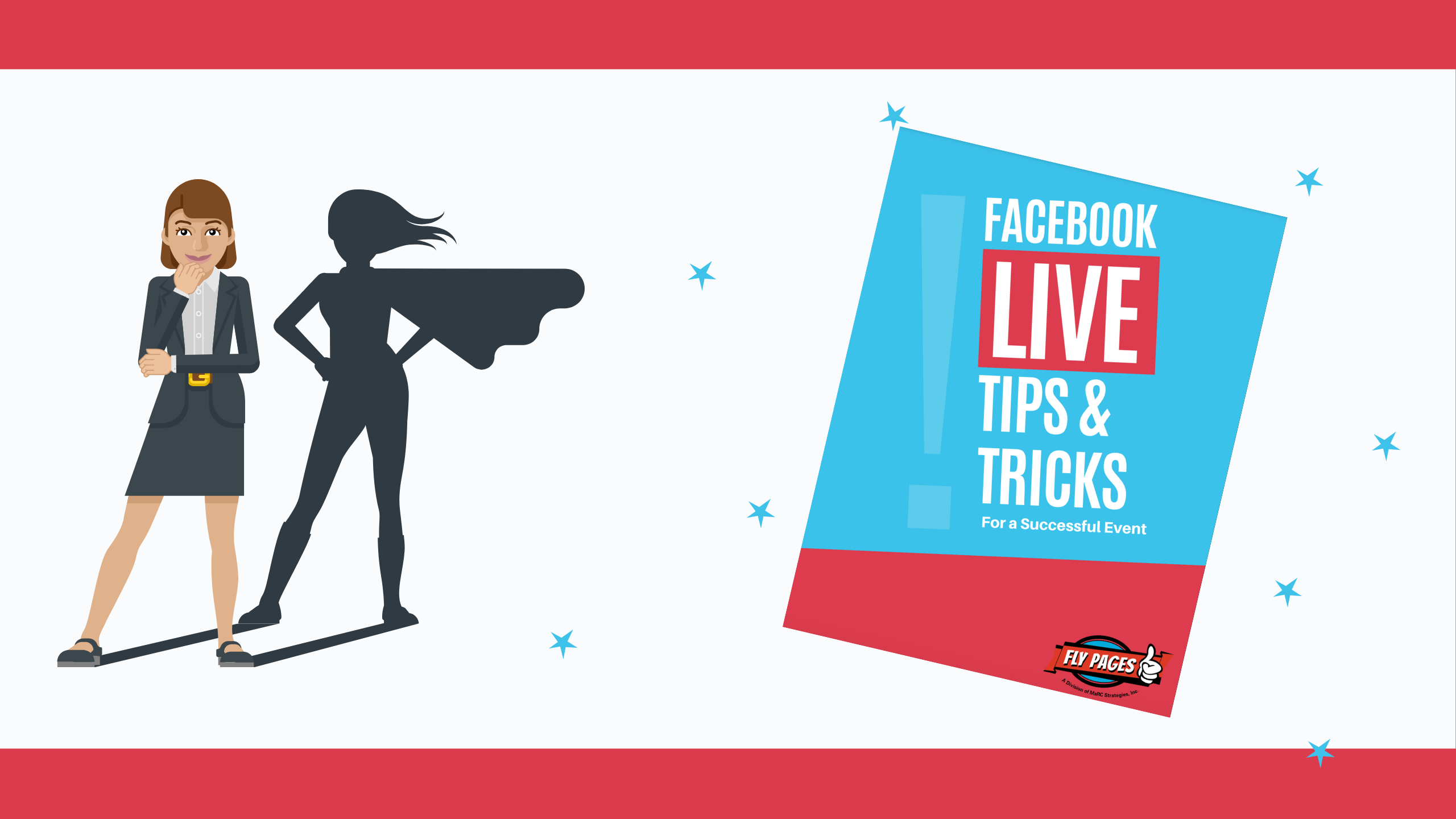 Facebook Live Tips and Tricks