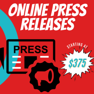 Online Press Releases Fly Pages