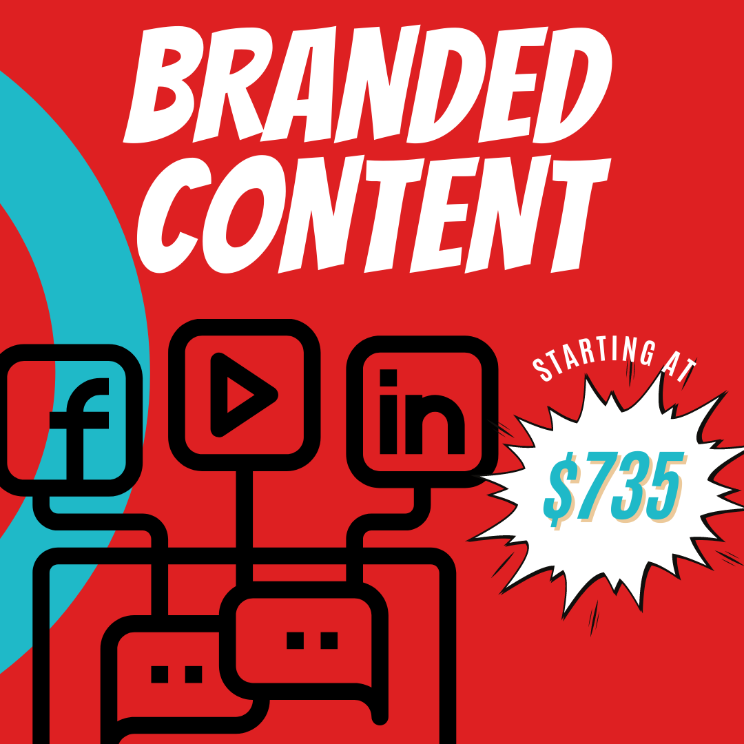 Social Media Branded Content
