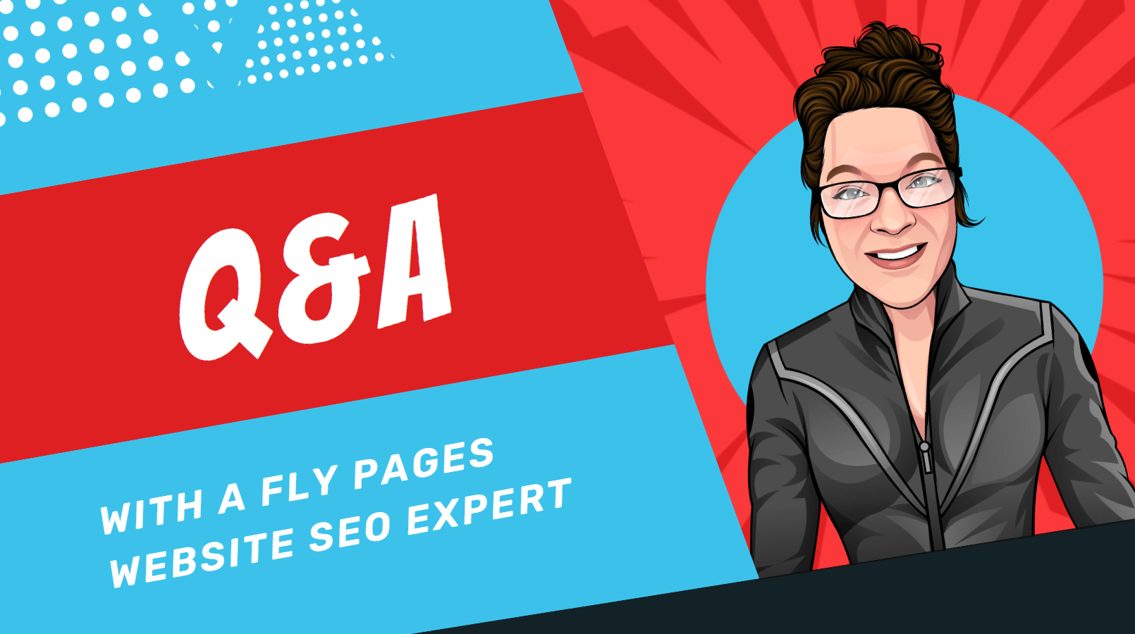 Q & A with a Fly Pages Website SEO Expert
