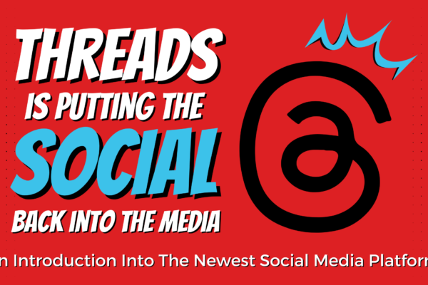 Threads is putting the social back into the media