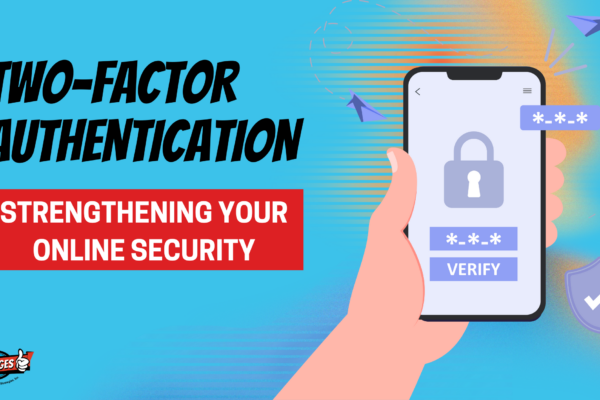 How to set up two-factor authentication to strengthen your online security