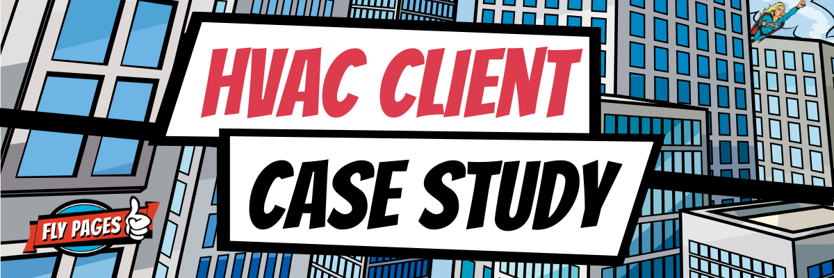 HVAC Client Case Study Featured Image HVAC Case Study Title Image