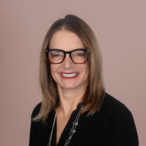 Marcy Larson Marcy Larson, Fly Pages Head of Delivery